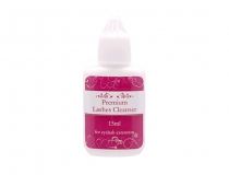 کلینزر مایع/PREMIUM LASHES CLEANSER