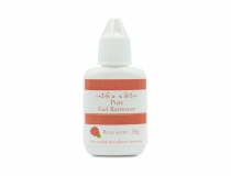 ریموور ژل آیلش میکر رایحه رز 20 گرم